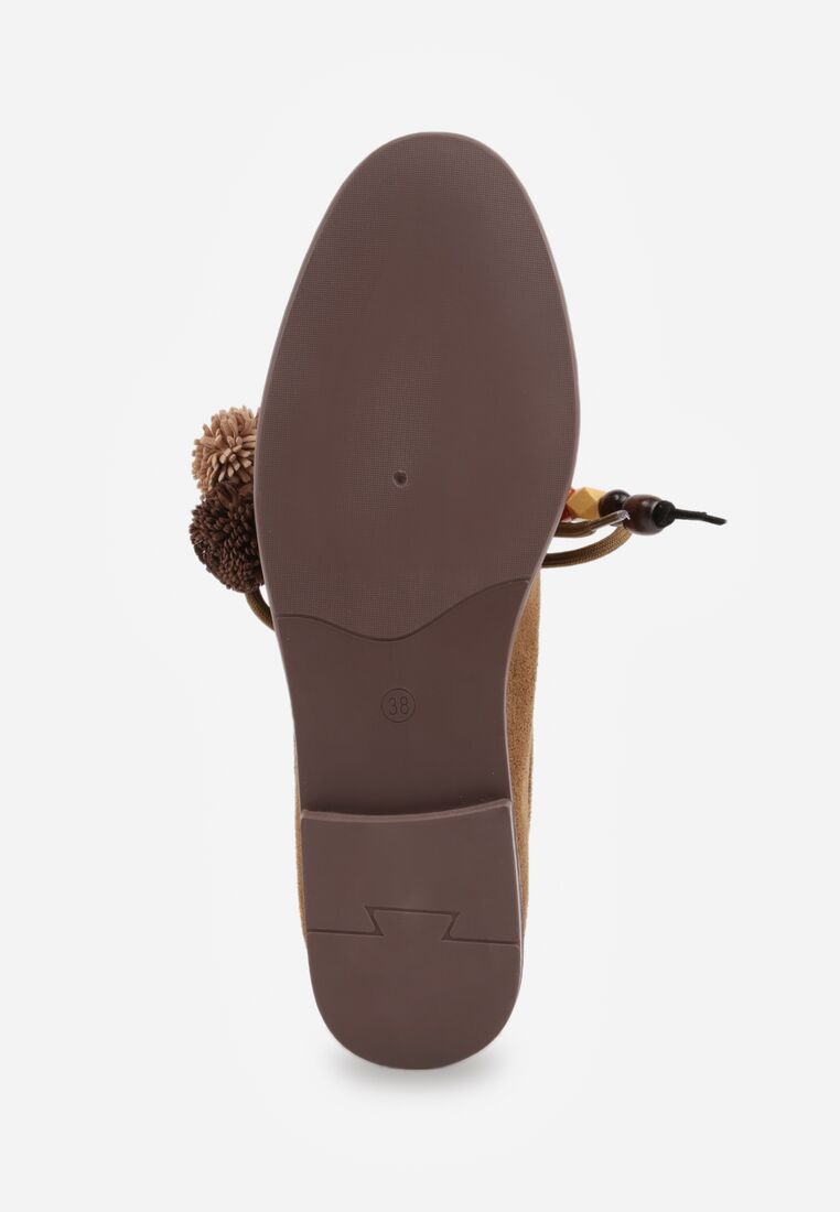 Mocasini Bej 7