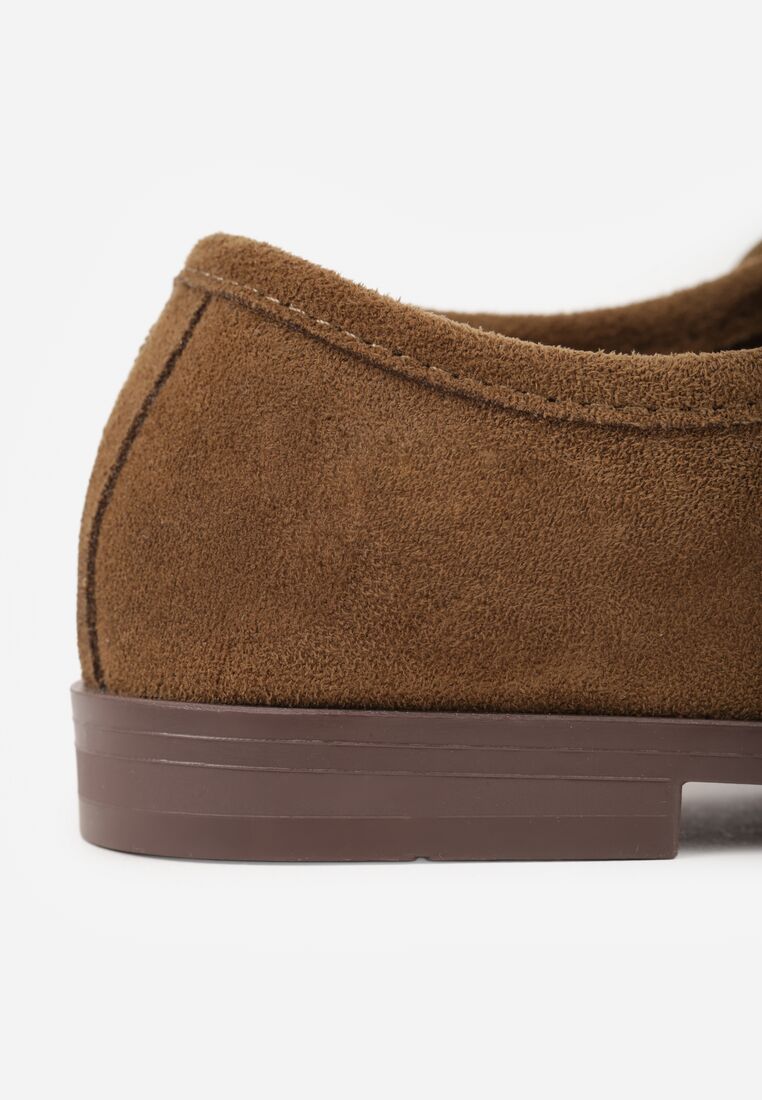 Mocasini Bej 9