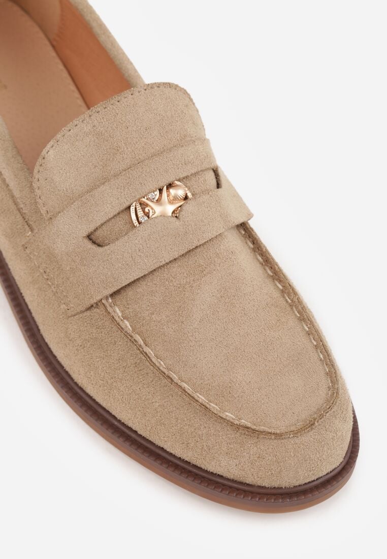 Mocasini Maro deschis 8