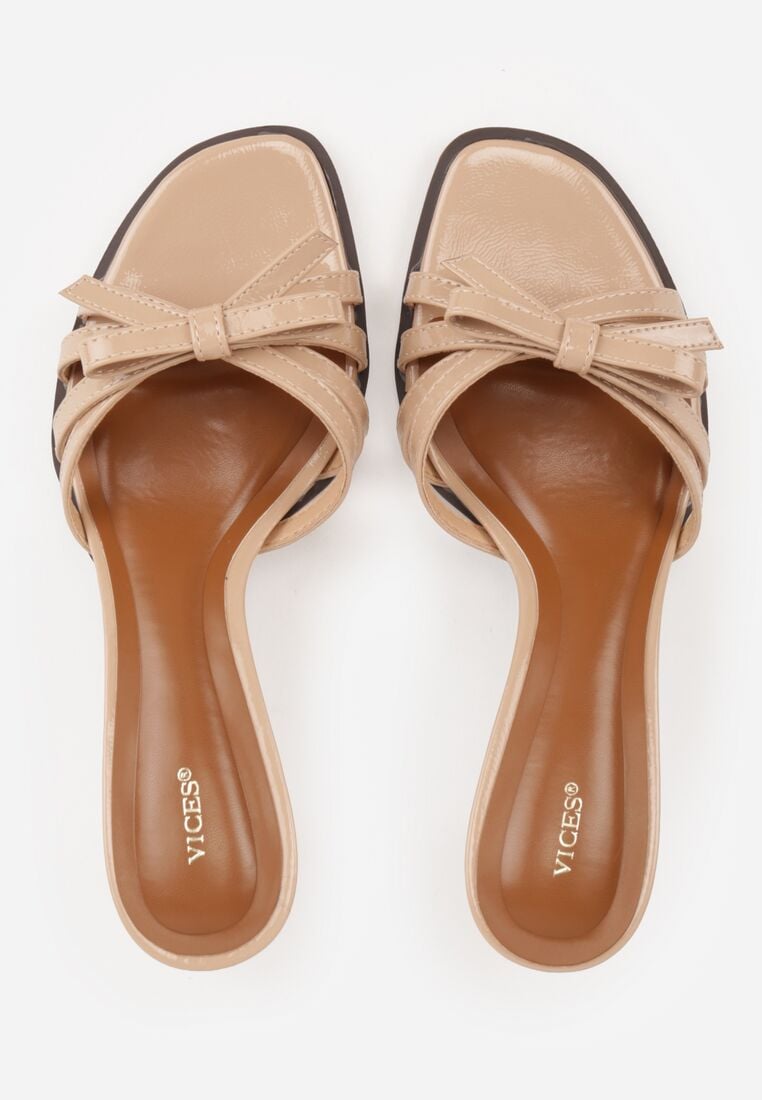 Papuci Bej închis 6