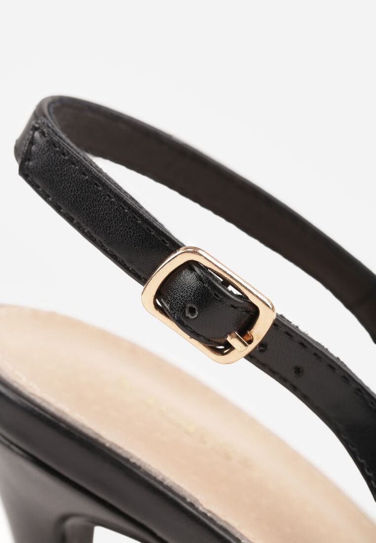 Pantofi stiletto Negri 9