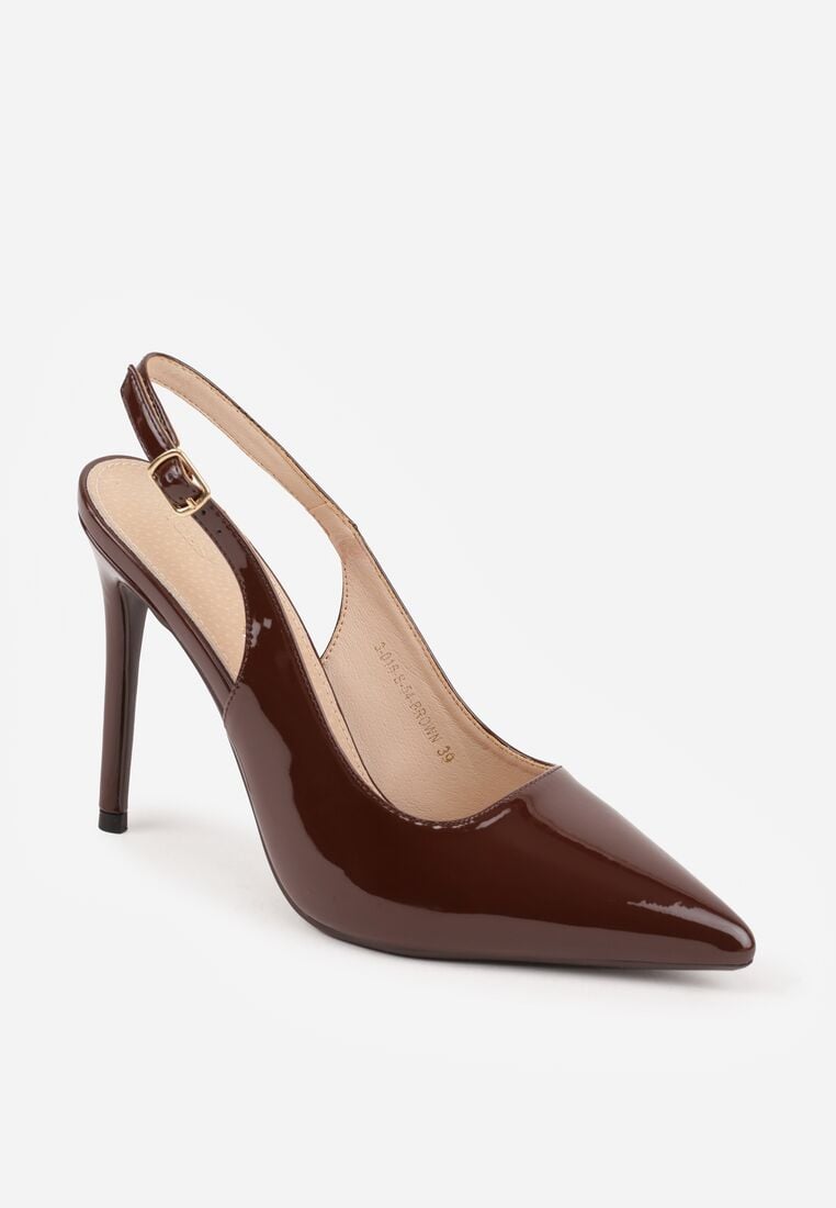 Pantofi stiletto Maro 5