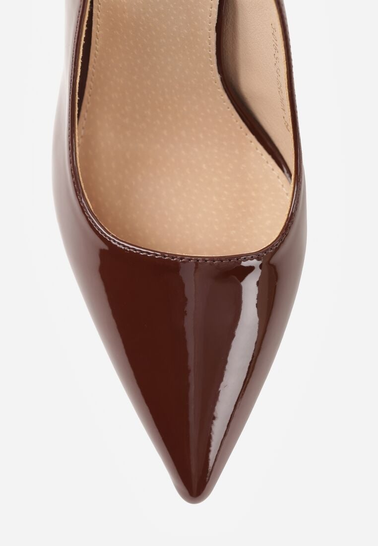 Pantofi stiletto Maro 8