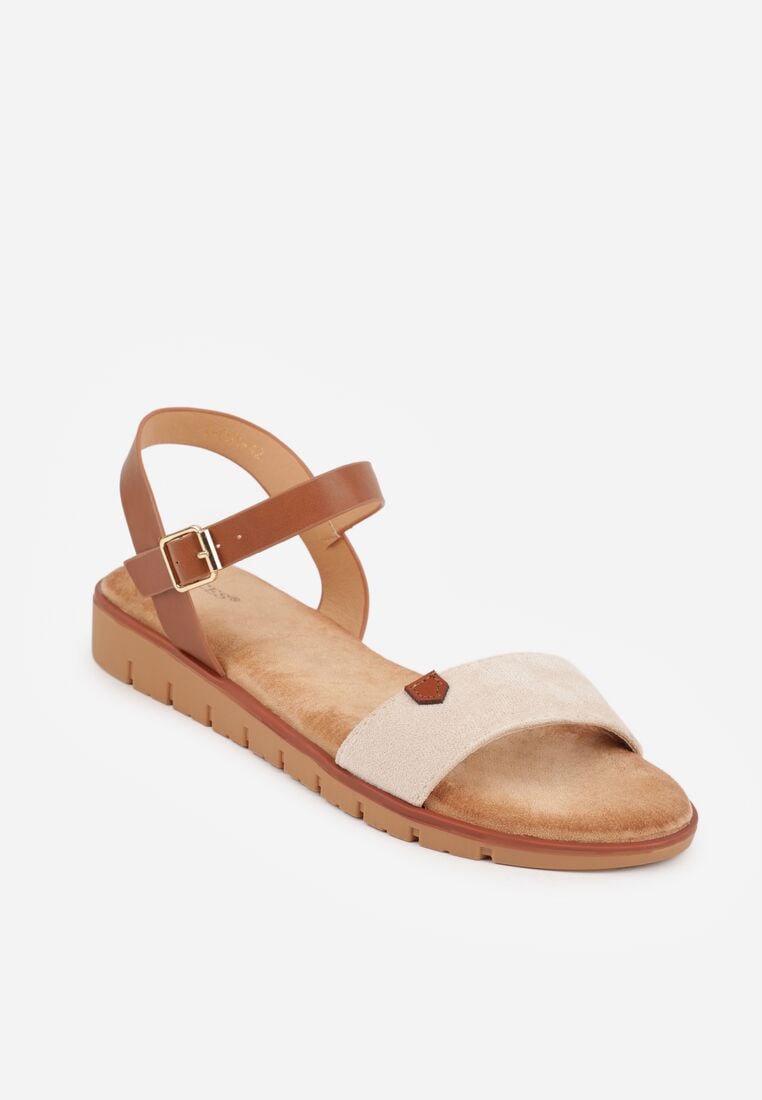 Sandale Bej 5