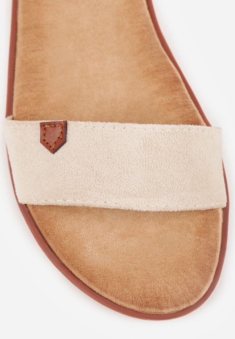 Sandale Bej 8