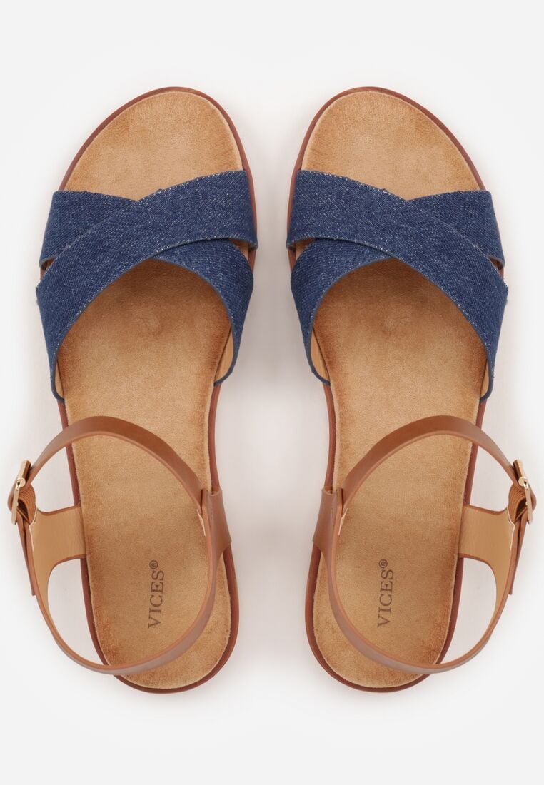Sandale Albastre 6