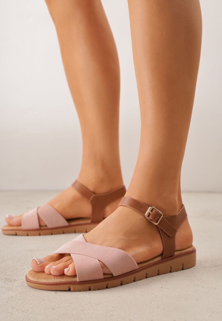 Sandale Roz 1