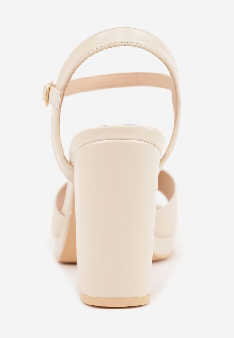 Sandale Bej 9