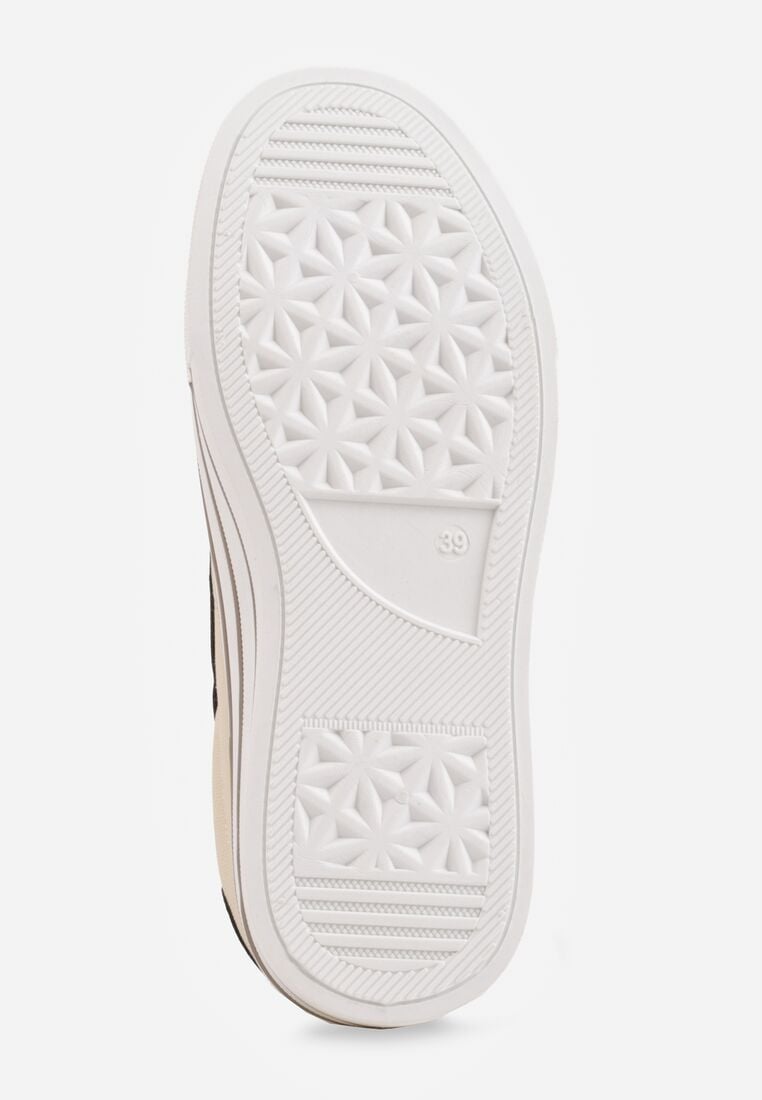 Teniși înalți Bej 7