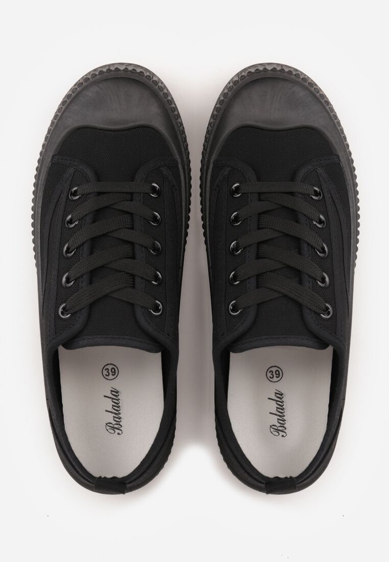 Teniși înalți Negri 6