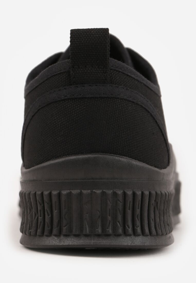 Teniși înalți Negri 8