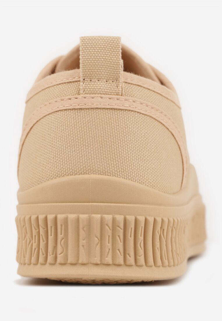 Teniși înalți Bej închis 8