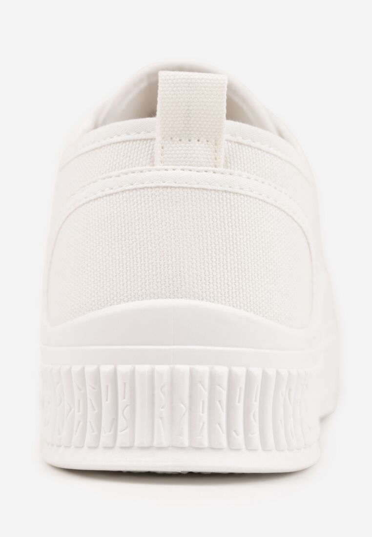 Teniși înalți Albi 8