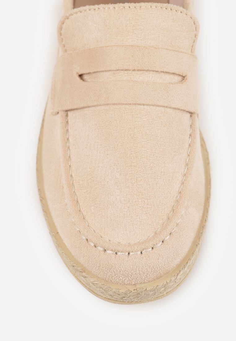 Mocasini Bej 8