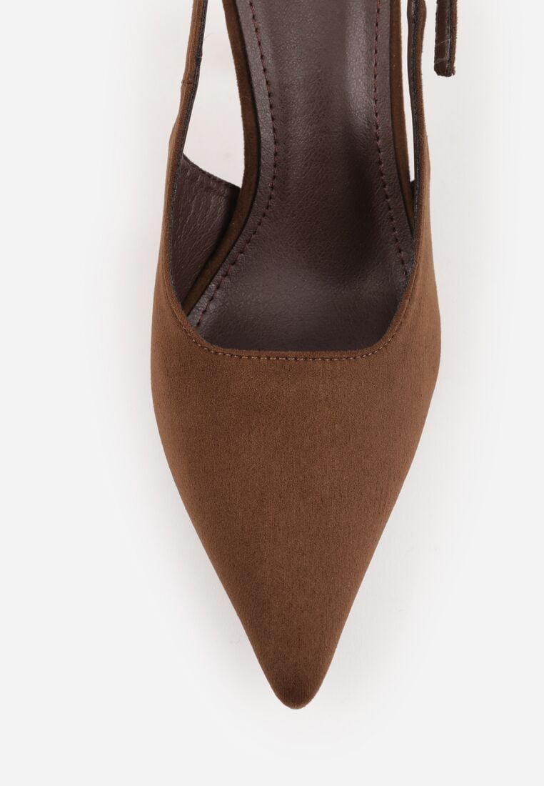 Pantofi stiletto Maro 9