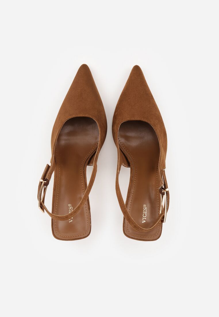 Pantofi stiletto Maro 6