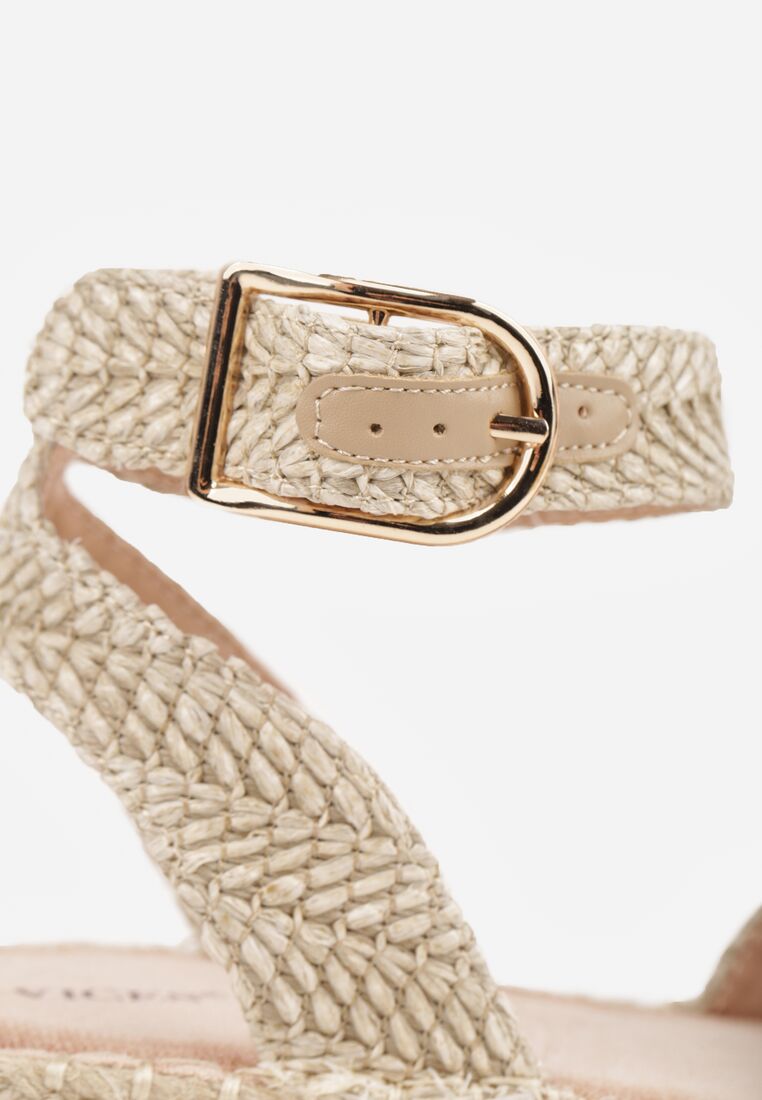 Sandale Bej deschis 9