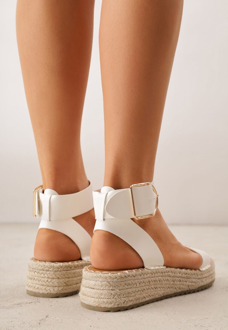 Sandale Albe 3