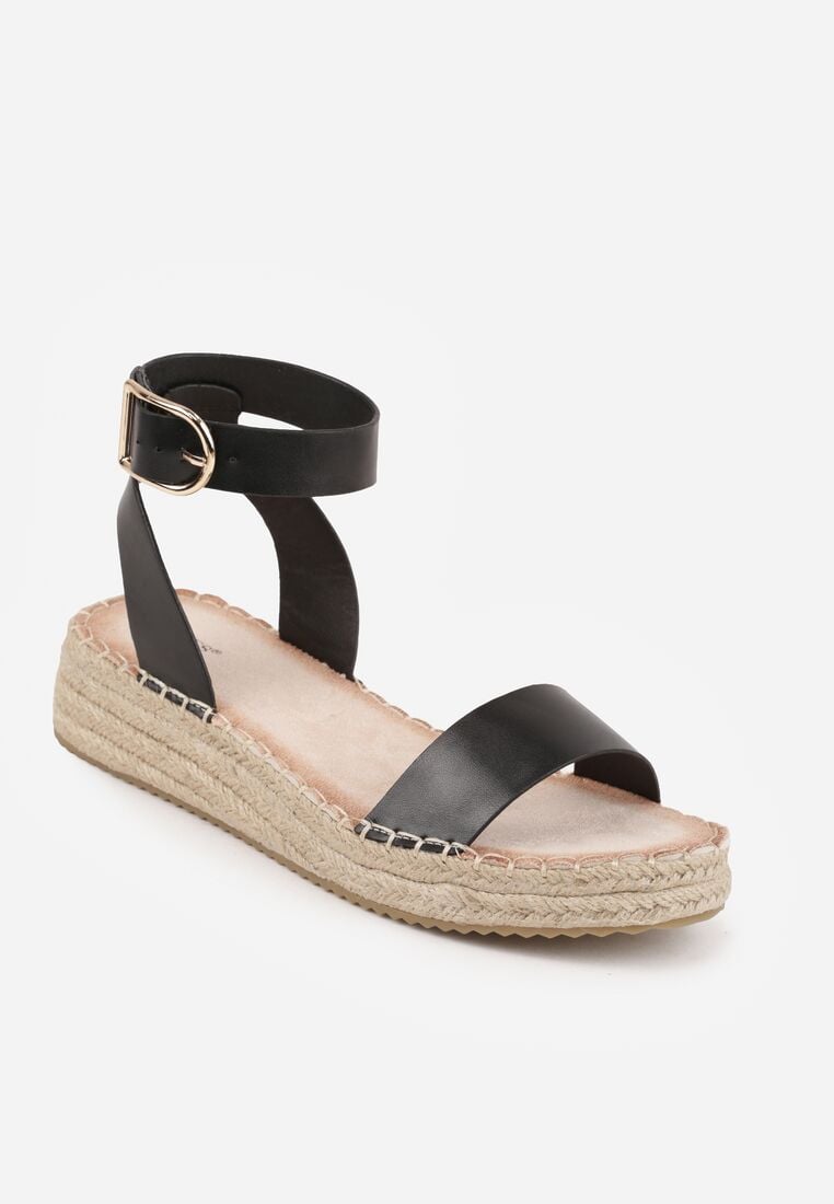 Sandale Negre 5