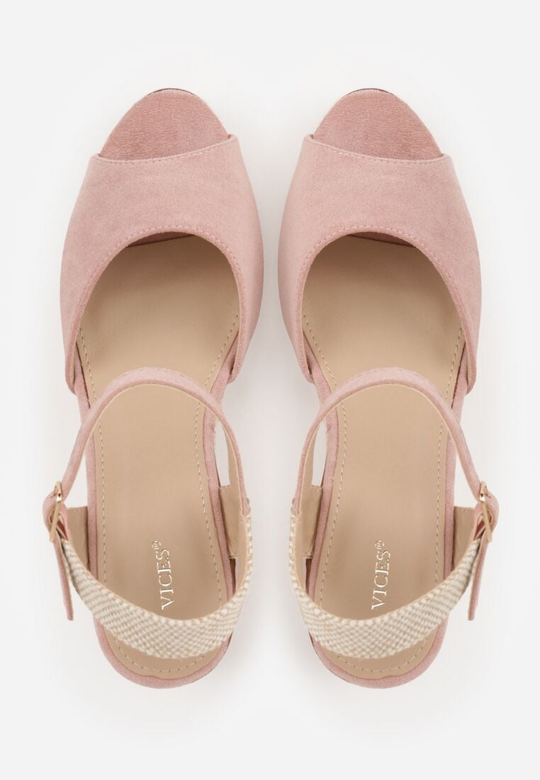 Sandale Roz 6