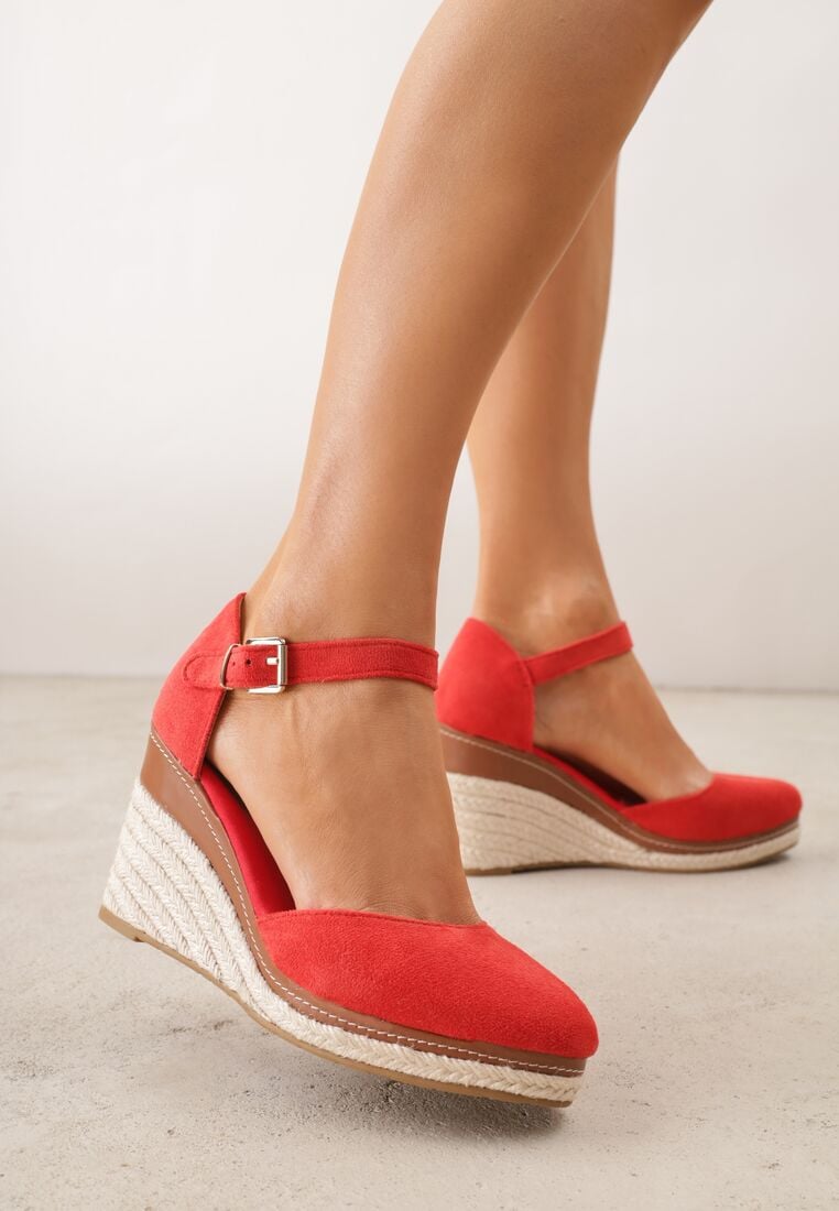 Sandale Roșii 1