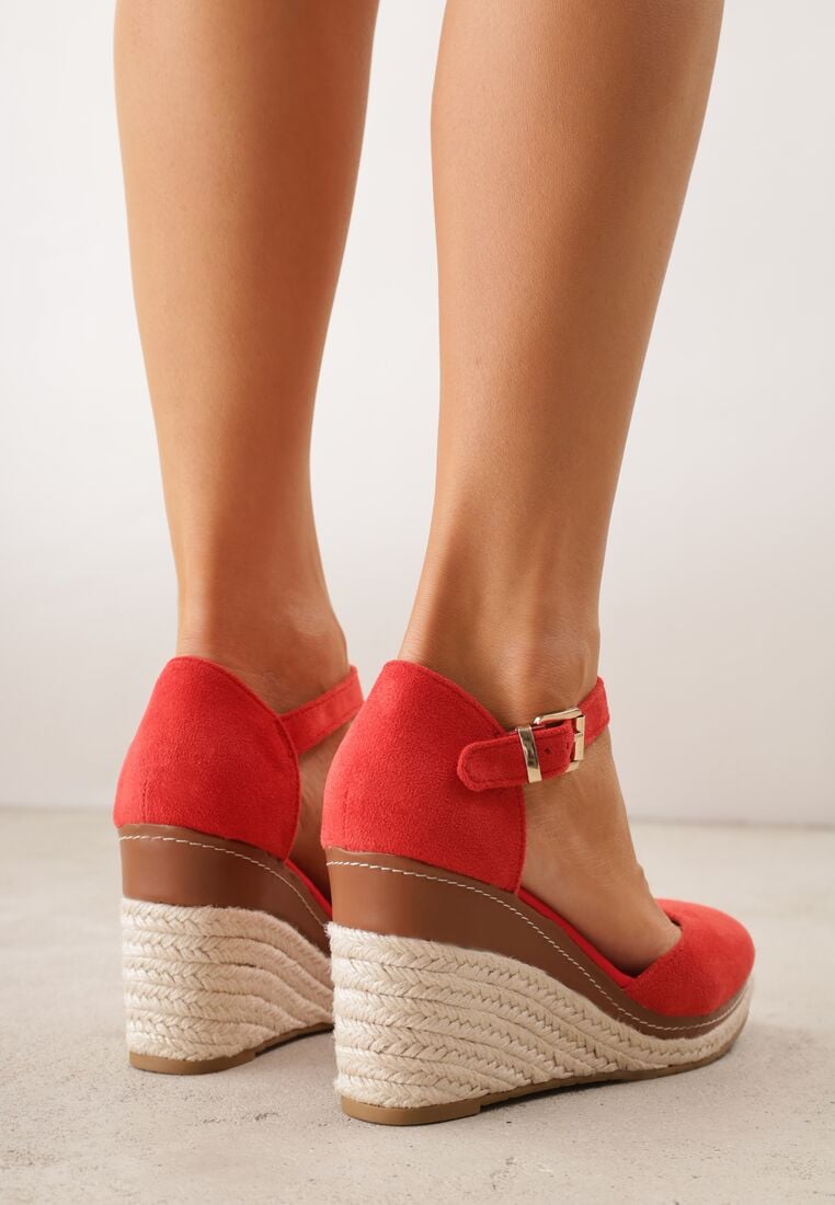Sandale Roșii 3