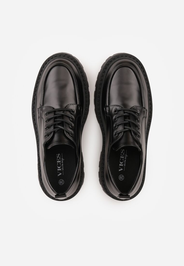 Pantofi casual Negri 6