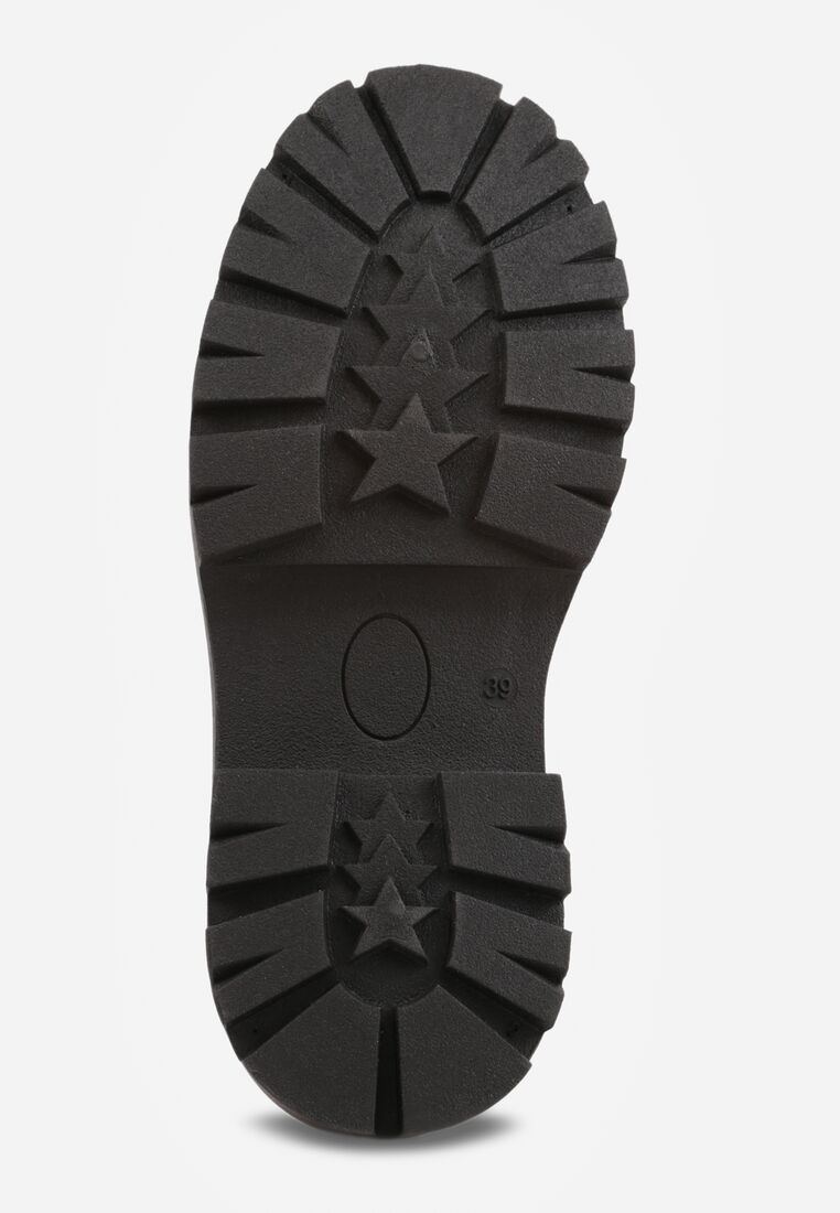 Pantofi casual Negri 7