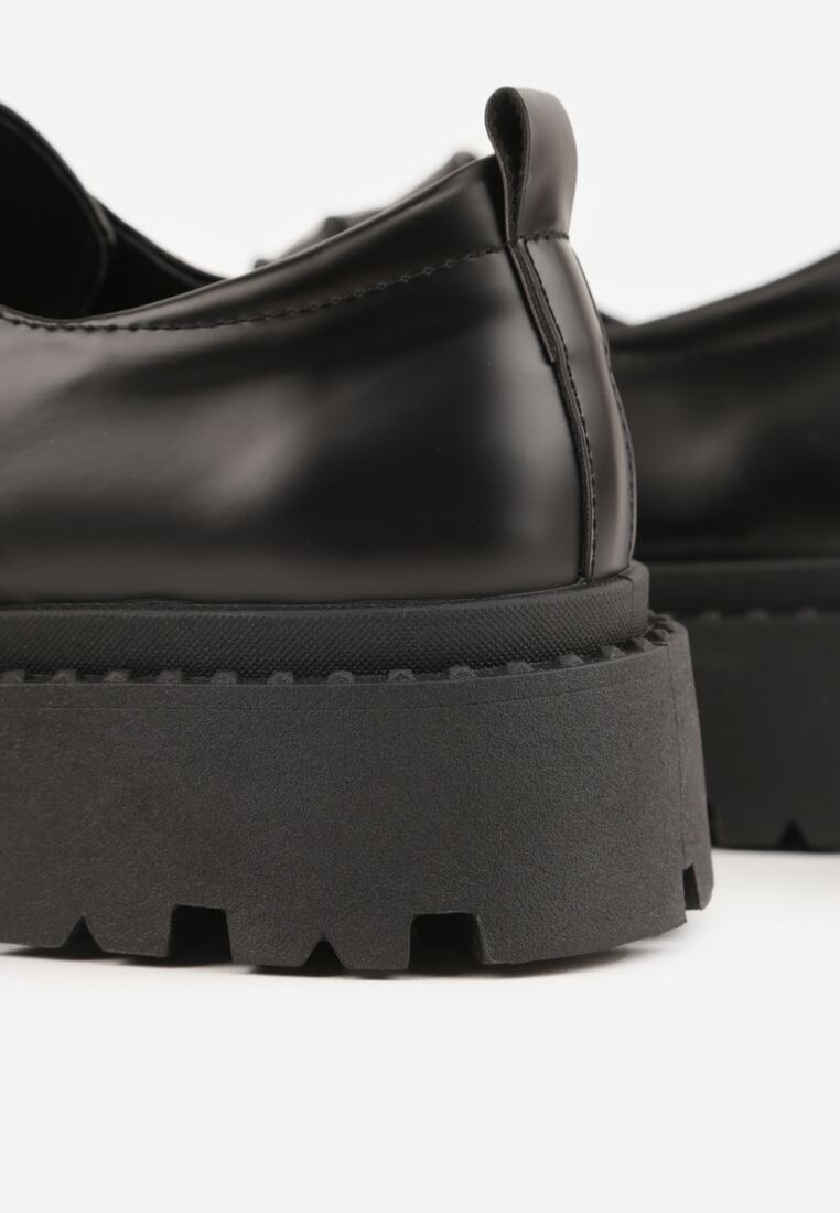 Pantofi casual Negri 9