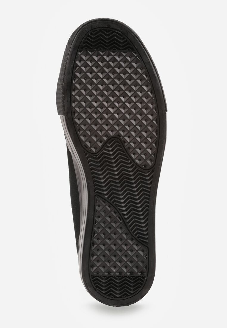 Teniși înalți Negri 7