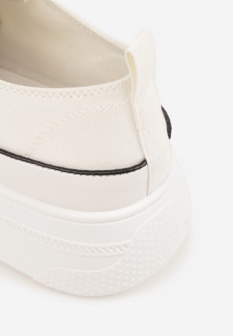 Teniși înalți Albi 9