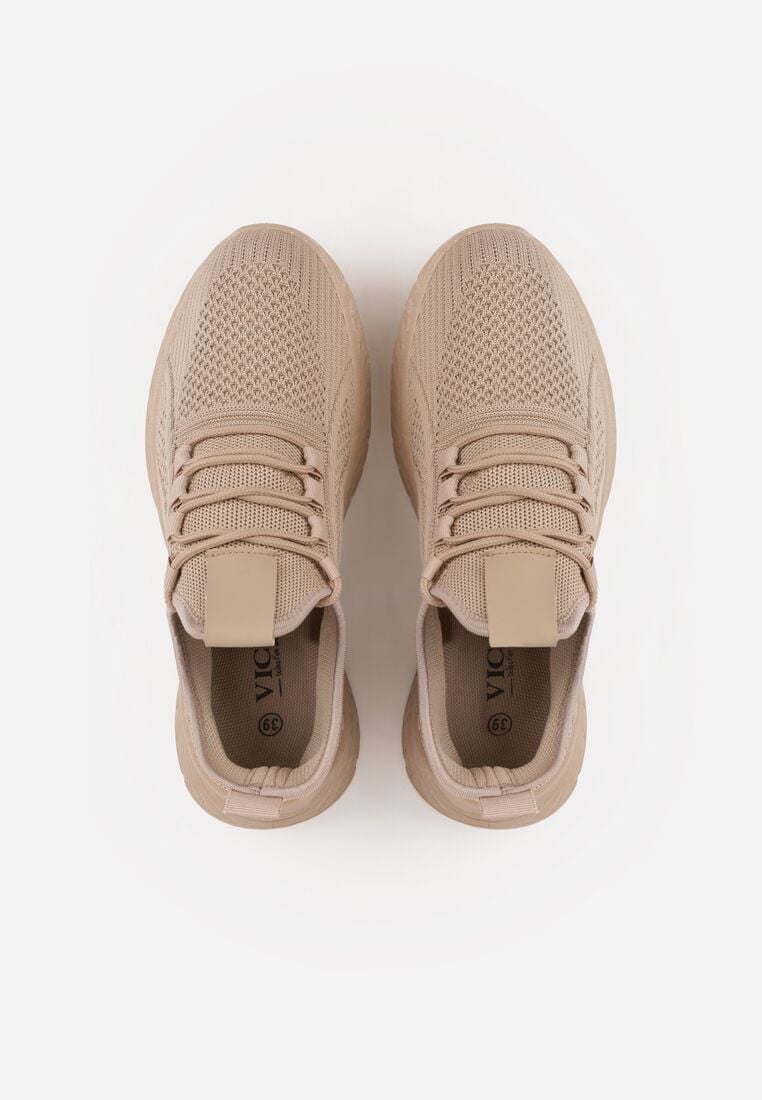 Pantofi sport Bej închis 6