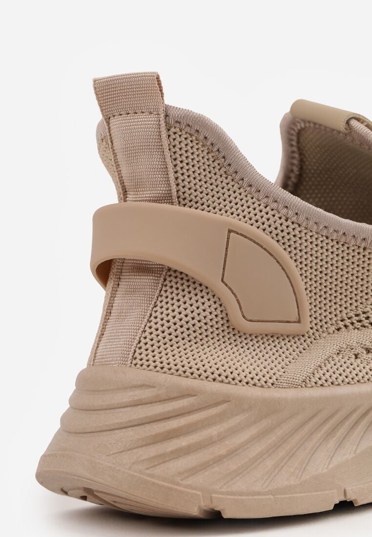 Pantofi sport Bej închis 9