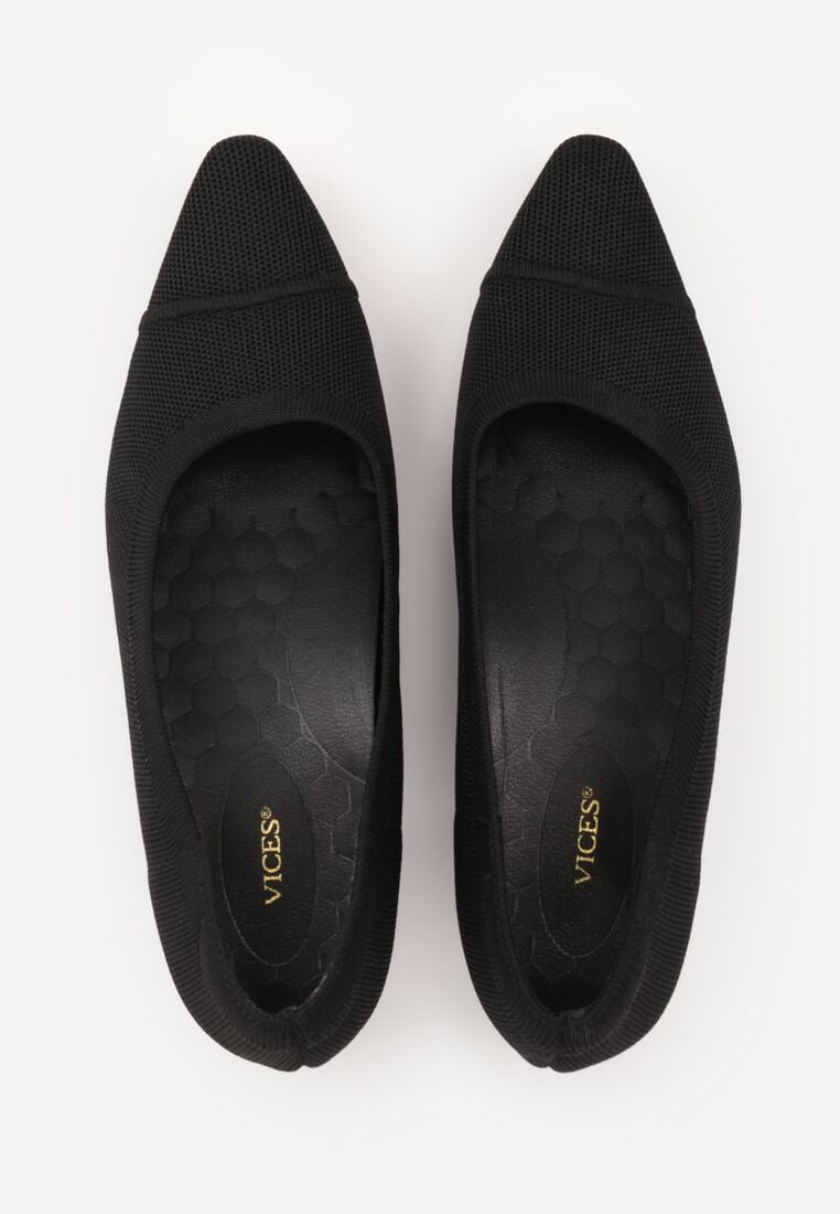 Pantofi cu toc Negri 6