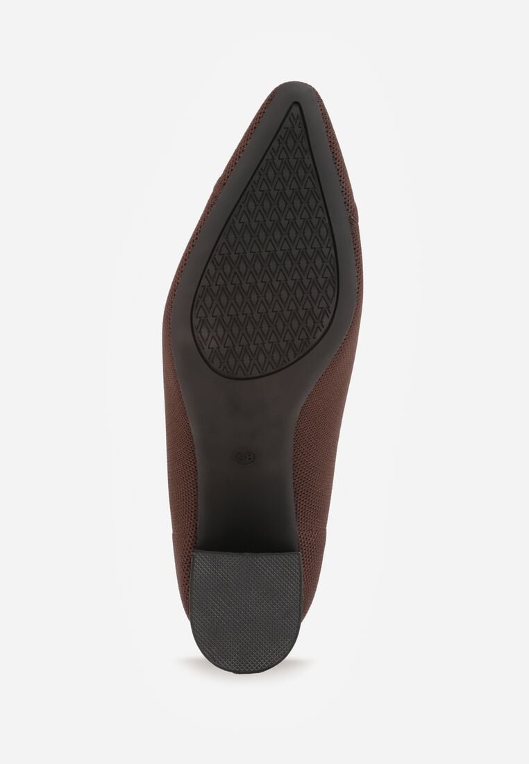 Pantofi cu toc Maro 7