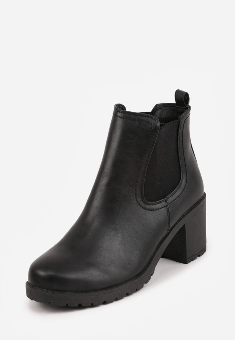 Botine Negre 5