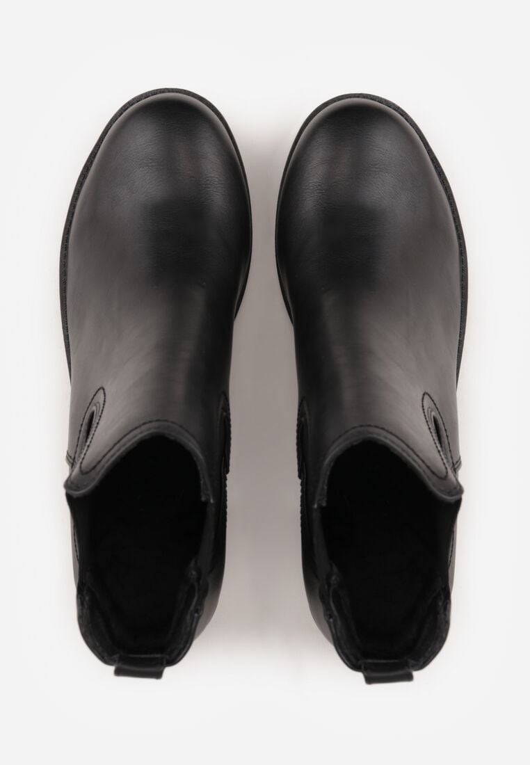 Botine Negre 6