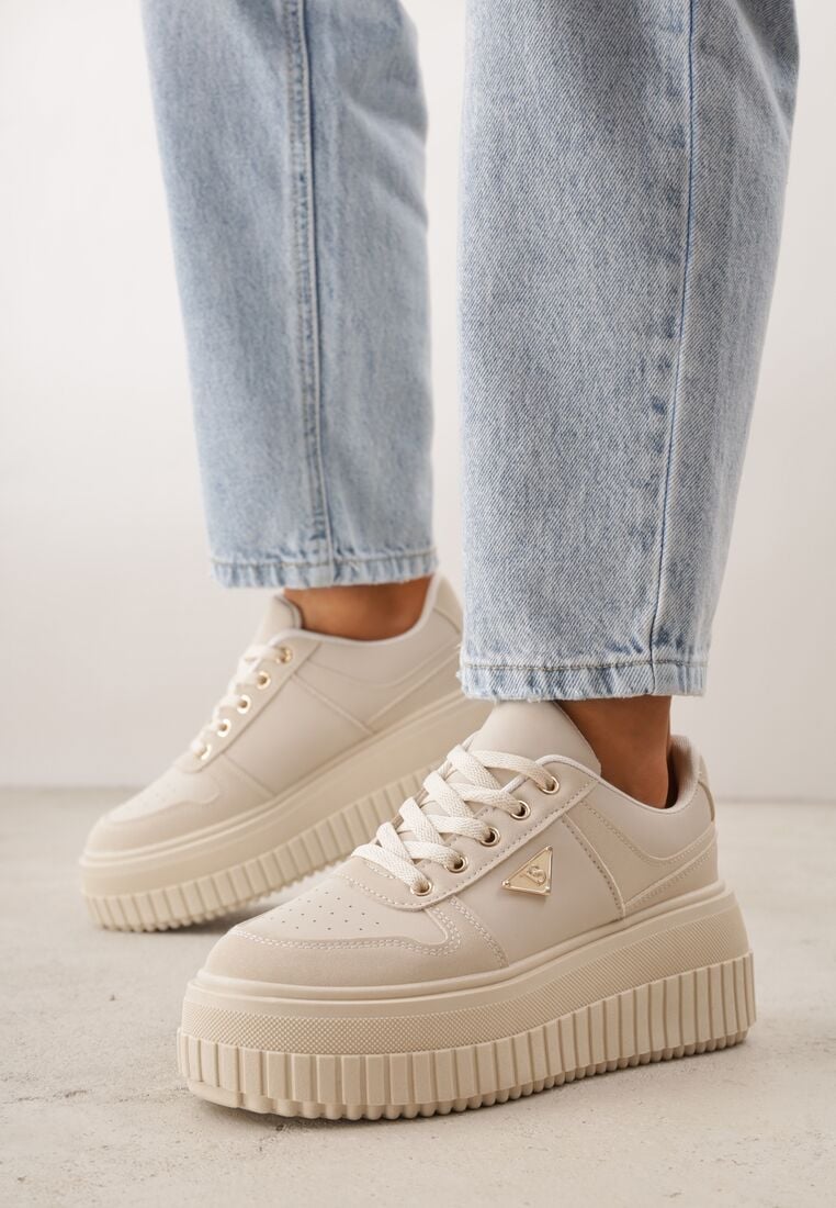 Sneakers Bej 1