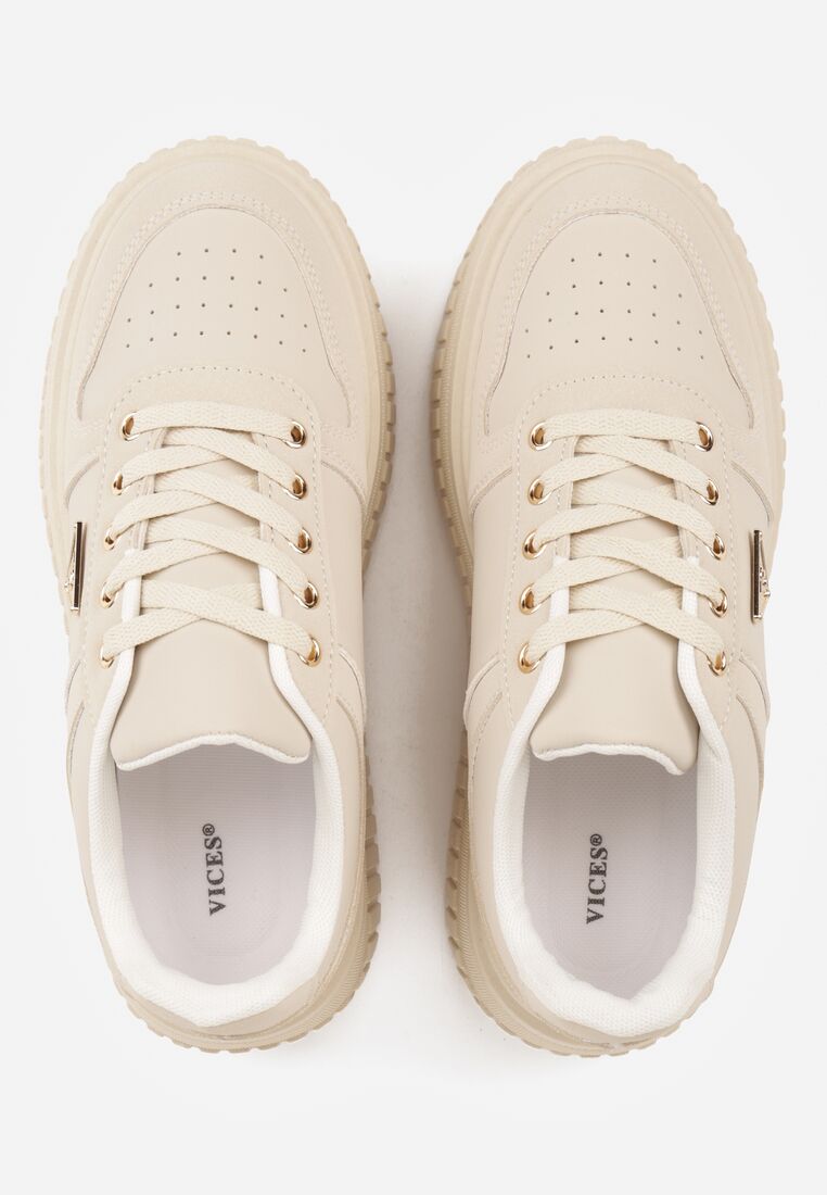 Sneakers Bej 6