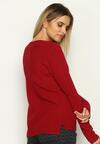Czerwony Sweterek Exceptional