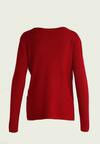 Czerwony Sweterek Exceptional