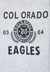 Szare Spodnie Dresowe Colorado Eagles