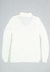 Biały Sweter Outlook