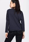 Granatowa Bluza Chronicle