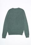 Zielony Sweter Well Class