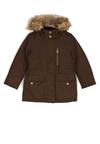 Khaki Kurtka Invent