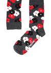 Szare Skarpetki Kimono Happy Socks