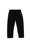 Granatowe Spodnie Casual Kid