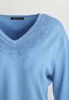 Niebieski Sweterek Envisage