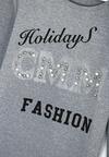 Szara Bluzka Fashion Holidays